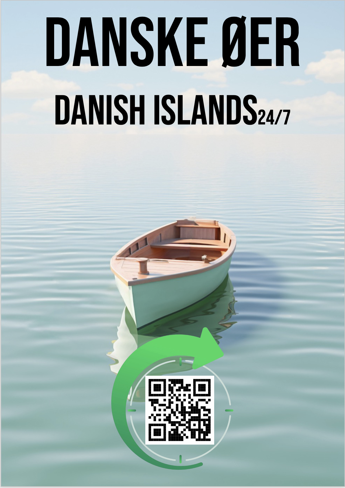 Danske øer / Danish Islands